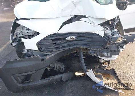 2020 Ford Transit Connect Xl z USA, uszkodzony, nr VIN NM0LS7E71L1439404